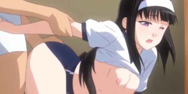 กาตูนโป๊ะ เพื่อนผู้หญิงอ้อนเย็ดหี เอาเสียวกระแทกแรงคาชุดพละจนแตกใน
