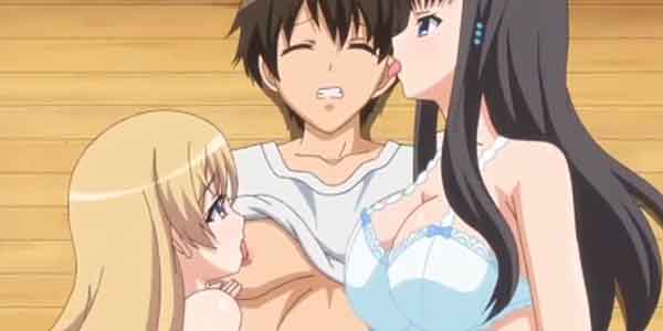 การ์ตูนสี้กัน ชวนกันเย็ดในครอบครัว ตอกสดเอาโหดเย็ดน้องสาวในบ้านพัก