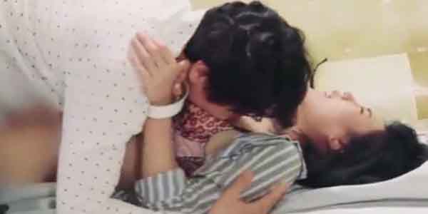 หนังจีนเรทอาร์ บุกห้องข่มขืนเลขาสาว เล้าโลมจนหีแฉะนอนหงายให้ตอกสด