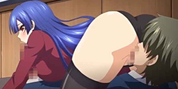 หนังโป๊ cartoon porn ประธานสาวยั่วให้เย็ด เอาเสียวจับเย็ดท่าหมาคาชุดทำงาน